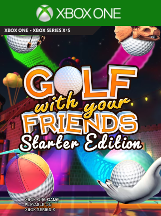 Golf With Your Friends | Starter Edition (Xbox One, Series X) – Xbox Live Key – Europe Restricted – Titelbild