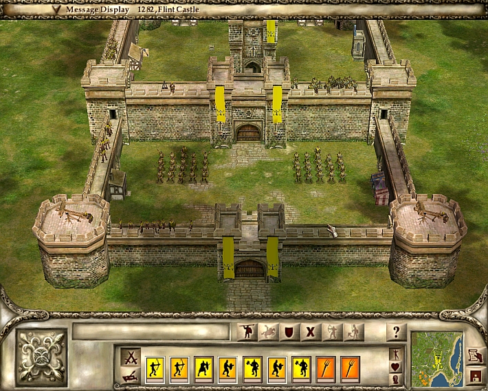 Lords of the Realm 3 Steam Key GLOBAL – Titelbild