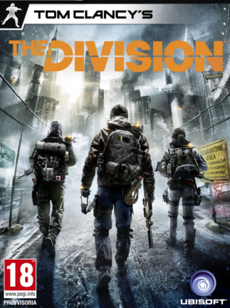 Tom Clancy’s The Division Gold Edition Ubisoft Connect Key GLOBAL – Titelbild