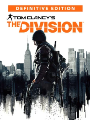 Tom Clancy's The Division | Definitive Edition (Xbox One) - Xbox Live Key - EUROPE