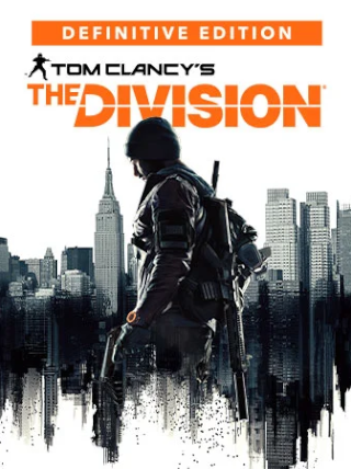Tom Clancy’s The Division | Definitive Edition (Xbox One) – Xbox Live Key – EUROPE – Titelbild