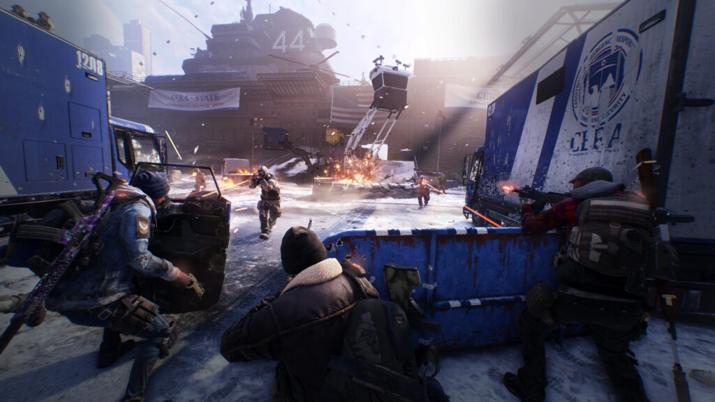 Tom Clancy’s The Division | Definitive Edition (Xbox One) – Xbox Live Key – EUROPE – Galeriebild 1