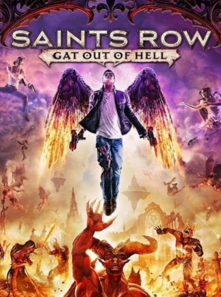 Saints Row: Gat out of Hell XBOX LIVE Key Xbox One EUROPE – Galeriebild 1
