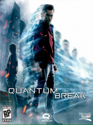 Quantum Break (PC) – Steam Key – EUROPE – Titelbild