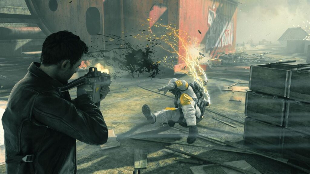 Quantum Break (PC) – Steam Key – EUROPE – Galeriebild 1