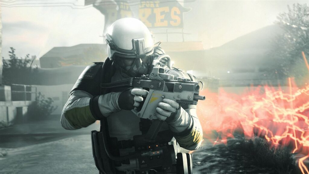 Quantum Break (PC) – Steam Key – EUROPE – Galeriebild 2
