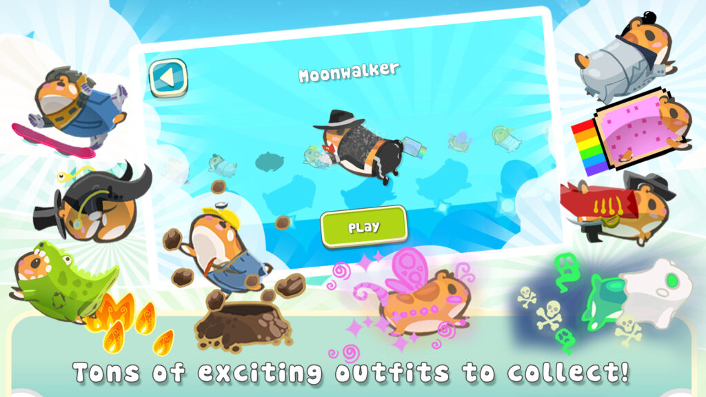 Mr Nibbles Forever (PC) – Steam Key – GLOBAL – Galeriebild 1