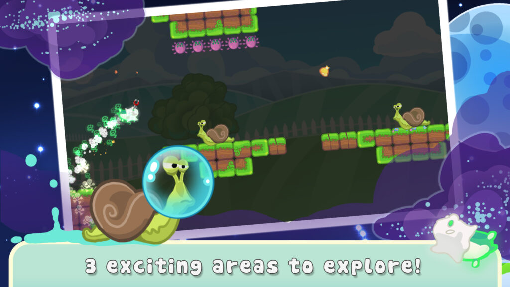 Mr Nibbles Forever (PC) – Steam Key – GLOBAL – Galeriebild 2