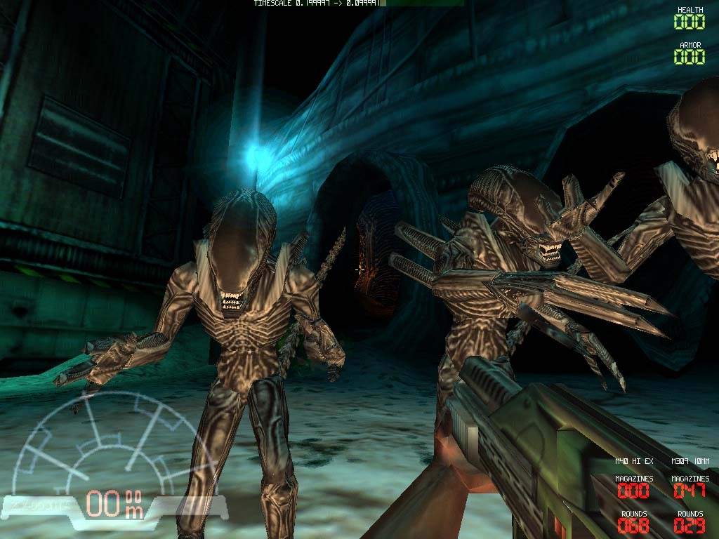 Aliens versus Predator Classic 2000 (PC) – Steam Key – EUROPE – Galeriebild 1