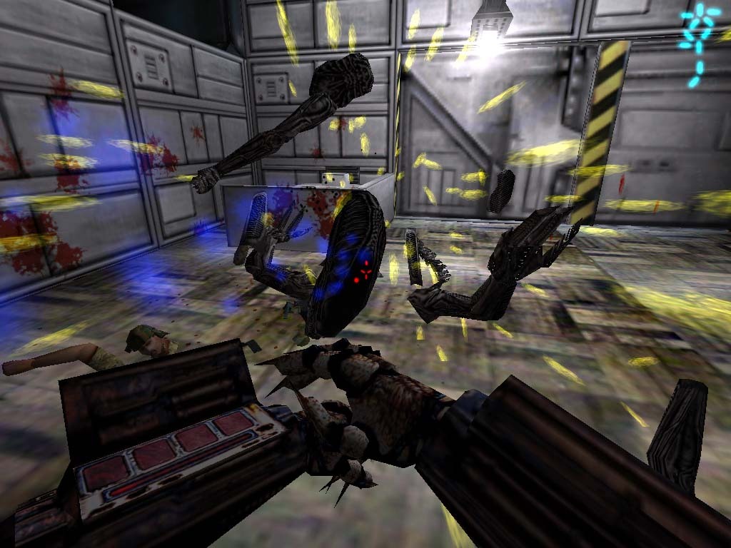 Aliens versus Predator Classic 2000 (PC) – Steam Key – EUROPE – Galeriebild 2