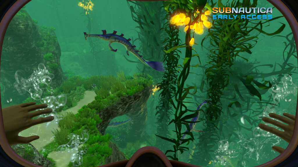 Subnautica Xbox Live Key Xbox One – ROW – Galeriebild 1