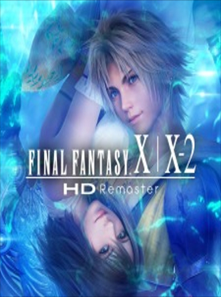 FINAL FANTASY X/X-2 HD Remaster Xbox Live Xbox One Key EUROPE – Titelbild
