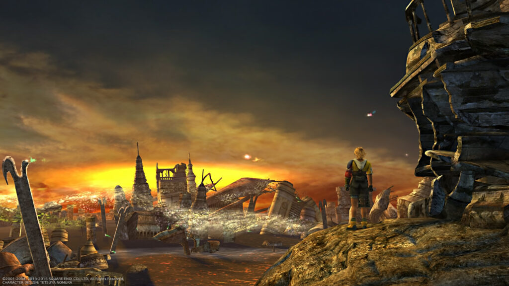 FINAL FANTASY X/X-2 HD Remaster Xbox Live Xbox One Key EUROPE – Galeriebild 1
