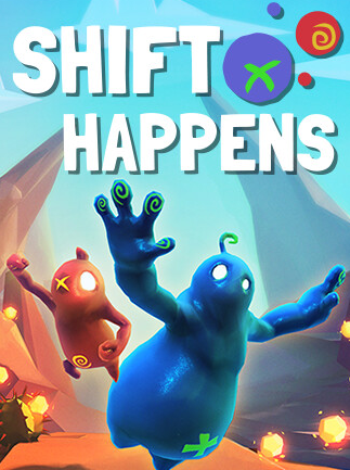 Shift Happens (PC) – Steam Key – EUROPE – Titelbild
