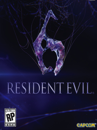 Resident Evil 6 XBOX LIVE Key Xbox One – NORWAY – Titelbild