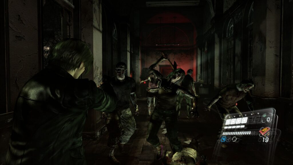 Resident Evil 6 XBOX LIVE Key Xbox One – NORWAY – Galeriebild 1