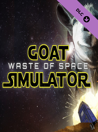 Goat Simulator: Waste of Space (PC) – Steam Key – EUROPE – Titelbild