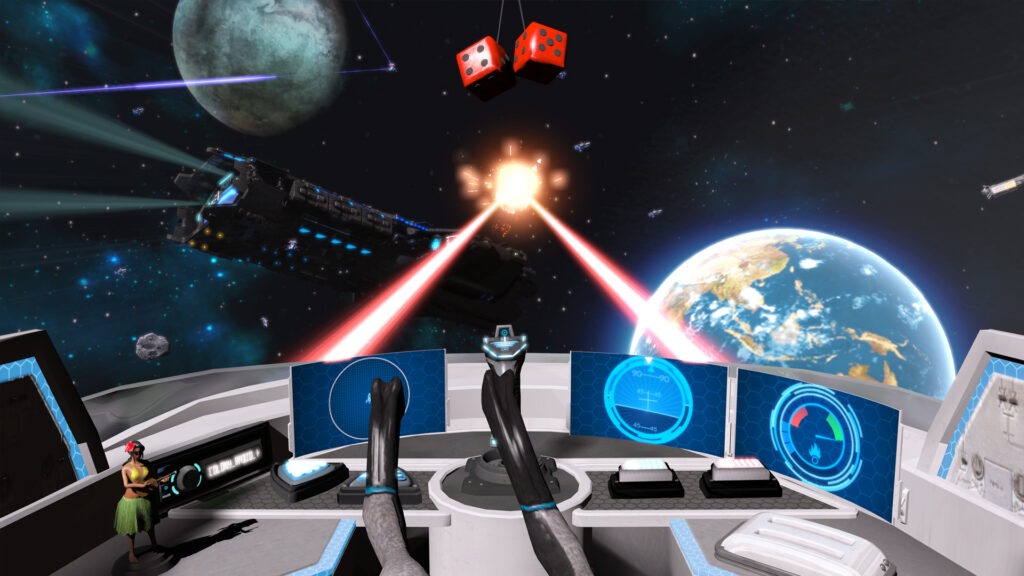 Goat Simulator: Waste of Space (PC) – Steam Key – EUROPE – Galeriebild 2