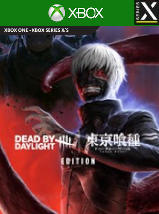 Dead by Daylight | Tokyo Ghoul Edition (Xbox Series X/S) – Xbox Live Key – EUROPE – Titelbild
