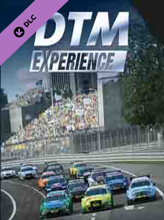 RaceRoom – DTM Experience 2015 Steam Key GLOBAL – Titelbild