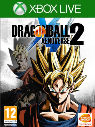 Dragon Ball Xenoverse 2 (Xbox One) – Xbox Live Key ROW – Titelbild