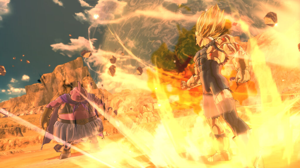 Dragon Ball Xenoverse 2 (Xbox One) – Xbox Live Key ROW – Galeriebild 2