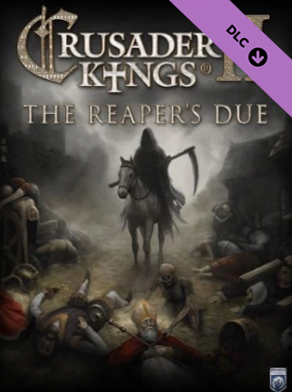 Crusader Kings II: The Reaper’s Due (PC) – Steam Key – EUROPE – Titelbild
