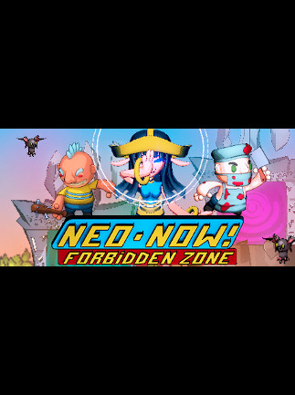 NEO-NOW! (PC) – Steam Key – GLOBAL – Titelbild