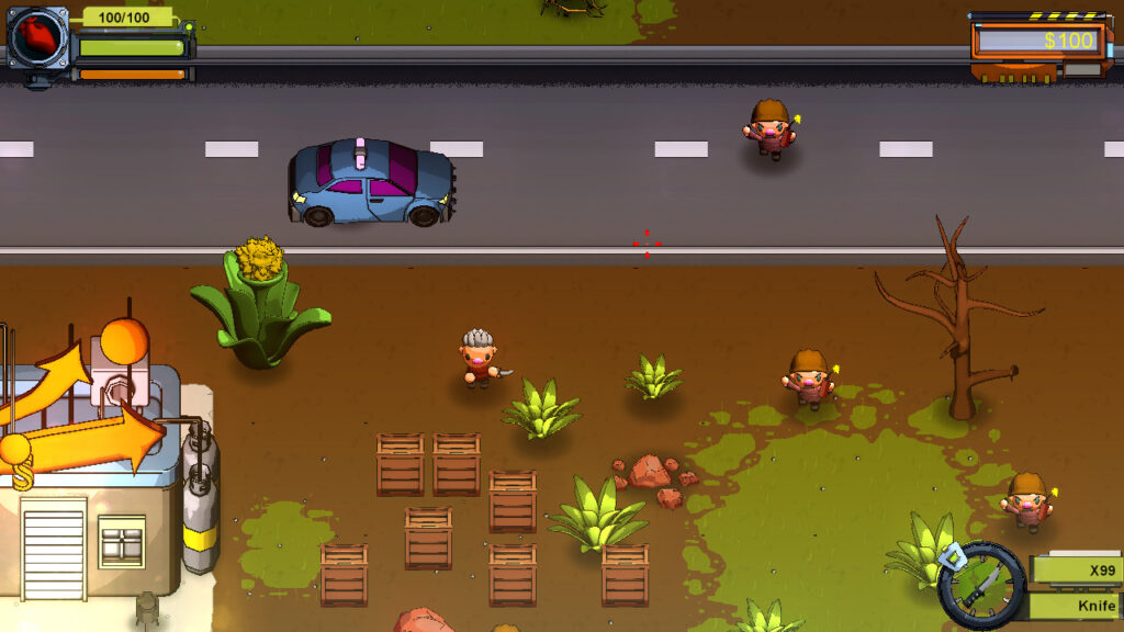 NEO-NOW! (PC) – Steam Key – GLOBAL – Galeriebild 1