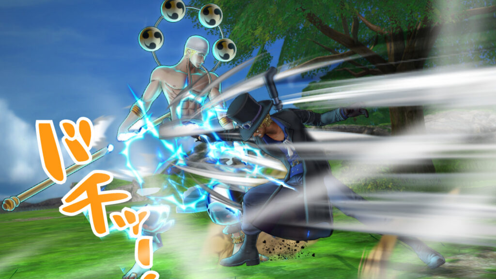 One Piece Burning Blood | Gold Edition (PC) – Steam Key – EUROPE – Galeriebild 2