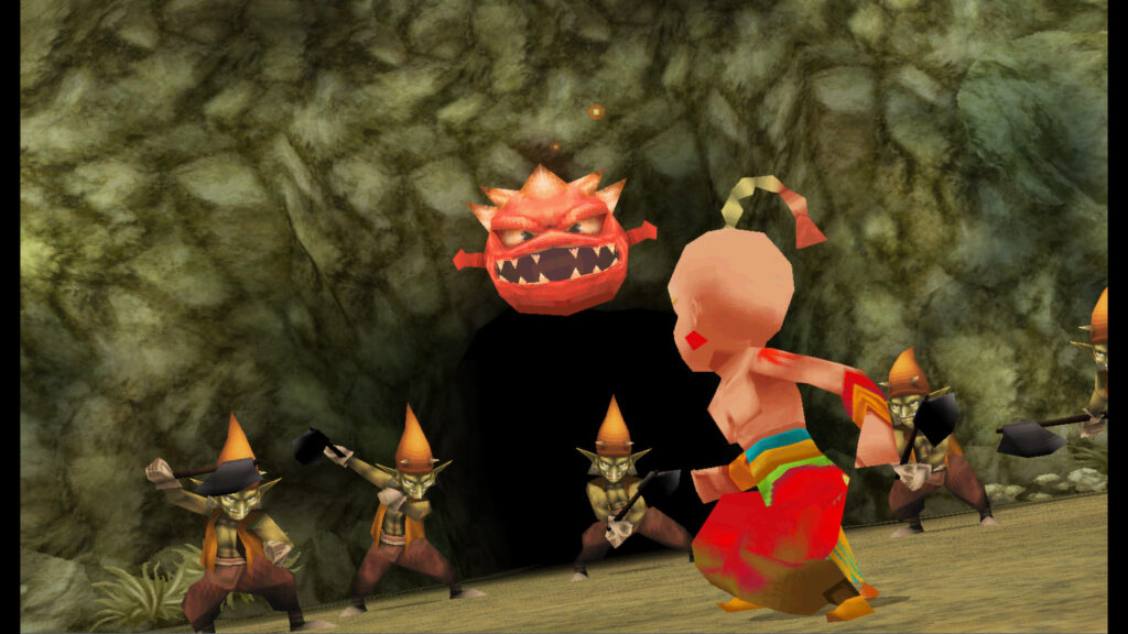 Final Fantasy IV (3D Remake) (PC) – Steam Key – EUROPE – Galeriebild 2