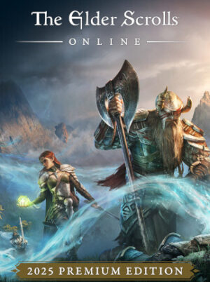 The Elder Scrolls Online | 2025 Premium Edition - Xbox Live Key - EUROPE