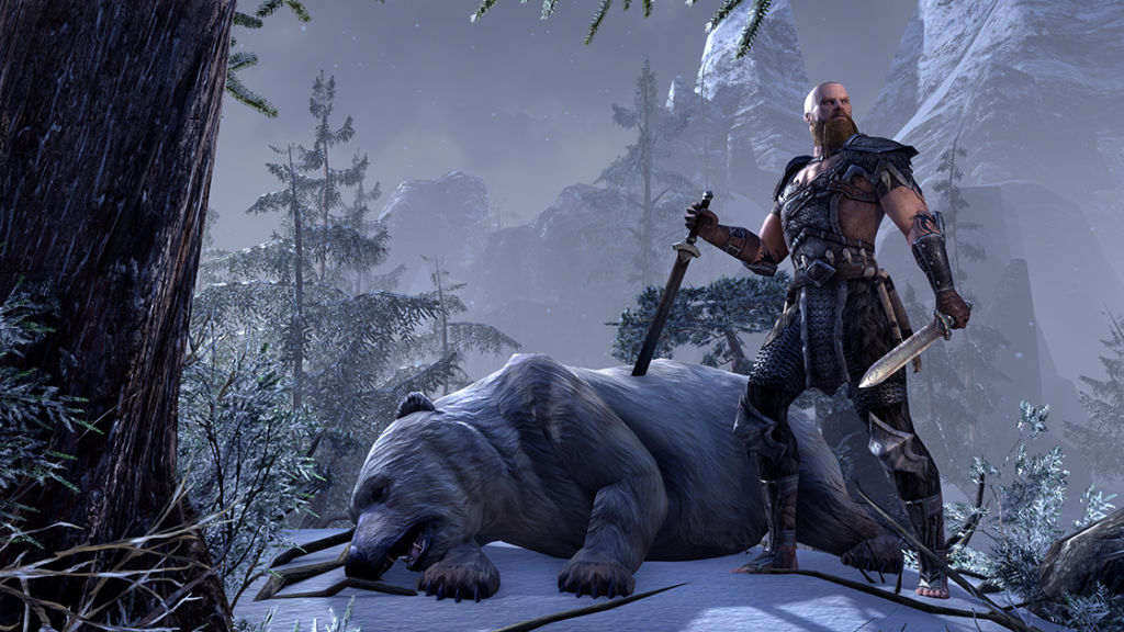 The Elder Scrolls Online | 2025 Premium Edition – Xbox Live Key – EUROPE – Galeriebild 2
