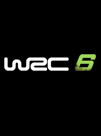 WRC 6 FIA World Rally Championship (PC) – Steam Key – EUROPE – Titelbild