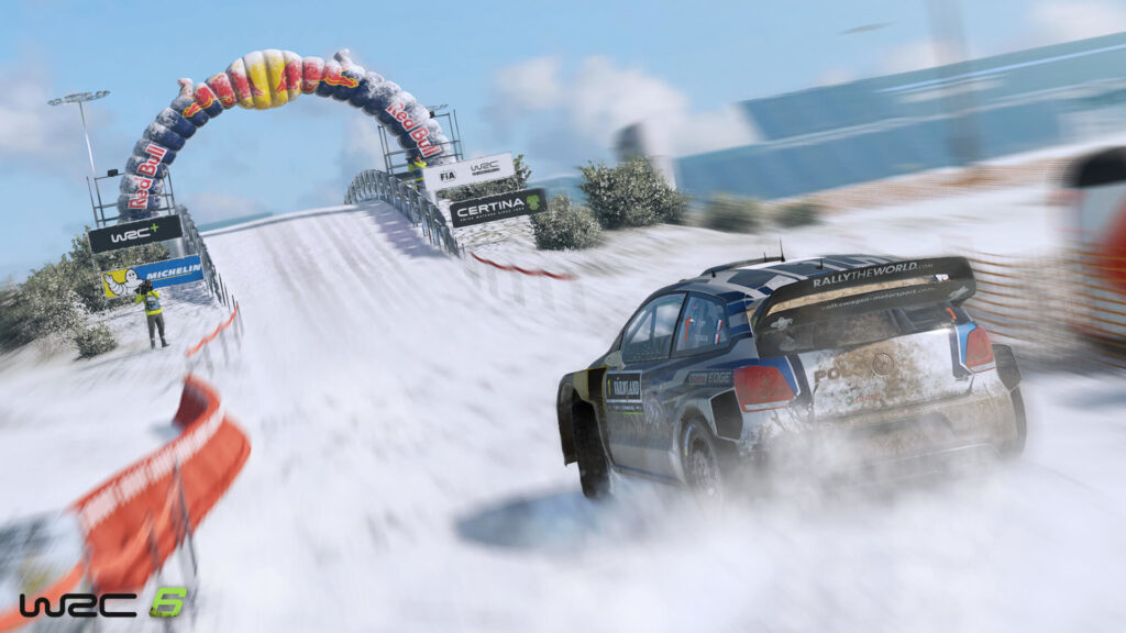 WRC 6 FIA World Rally Championship (PC) – Steam Key – EUROPE – Galeriebild 2