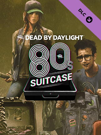 Dead by Daylight – The 80’s Suitcase (PC) – Steam Key – EUROPE – Titelbild
