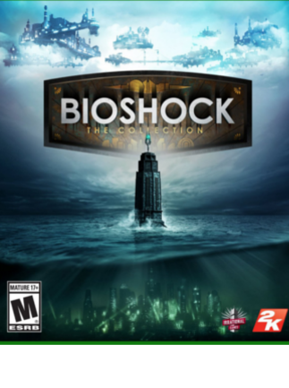 BioShock: The Collection Xbox Live Key – ROW – Galeriebild 1