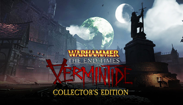 Warhammer: End Times – Vermintide Collector’s Edition Upgrade (PC) – Steam Key – GLOBAL – Galeriebild 1