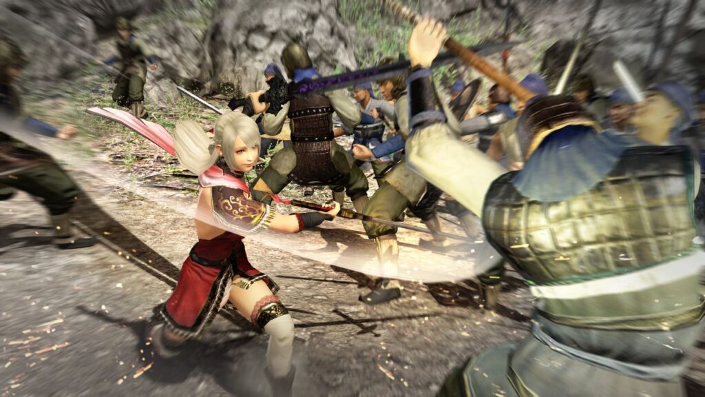 DYNASTY WARRIORS 8 Empires (PC) – Steam Key – EUROPE – Galeriebild 1