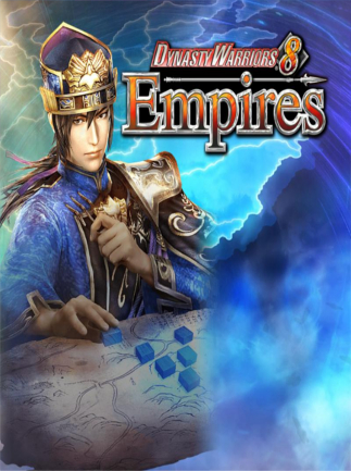 DYNASTY WARRIORS 8 Empires (PC) – Steam Key – EUROPE – Titelbild