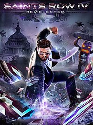 Saints Row IV: Re-Elected Xbox One Xbox Live Key EUROPE – Galeriebild 1
