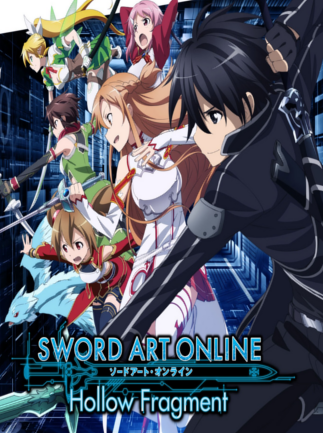 Sword Art Online Re: Hollow Fragment (PC) – Steam Key – EUROPE – Titelbild