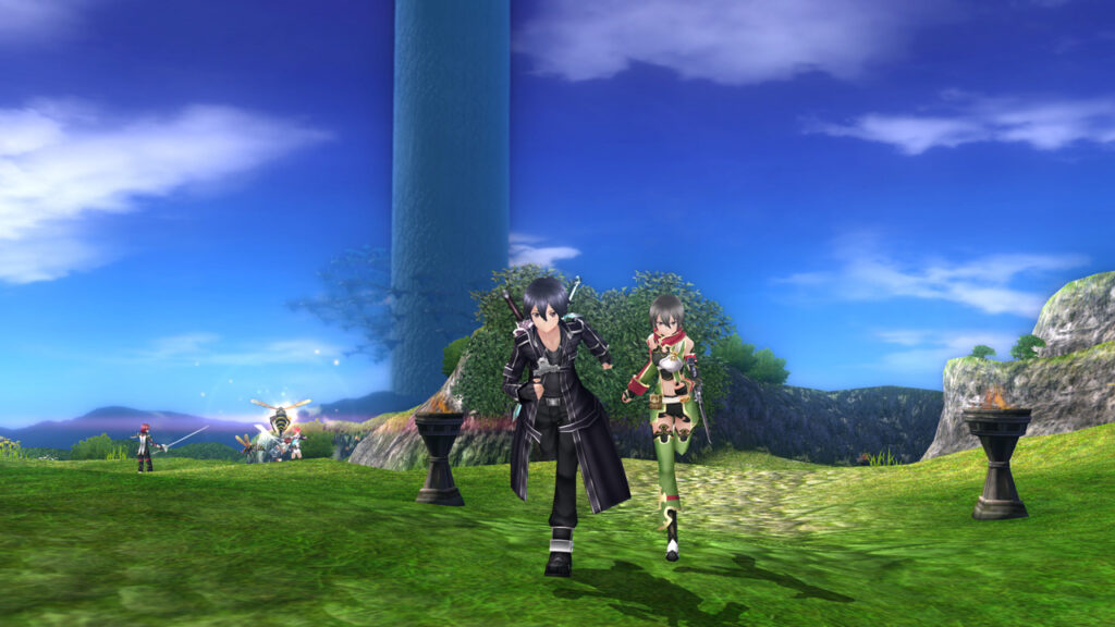 Sword Art Online Re: Hollow Fragment (PC) – Steam Key – EUROPE – Galeriebild 2