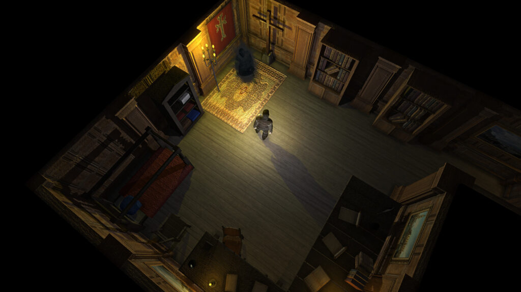 Greenwood the Last Ritual Steam Key GLOBAL – Galeriebild 1