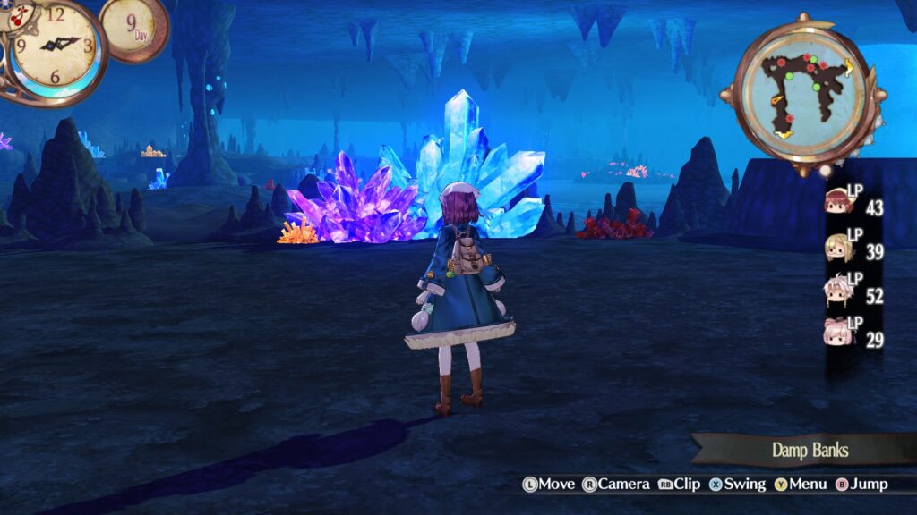 Atelier Sophie: The Alchemist of the Mysterious Book Steam Key GLOBAL – Galeriebild 1