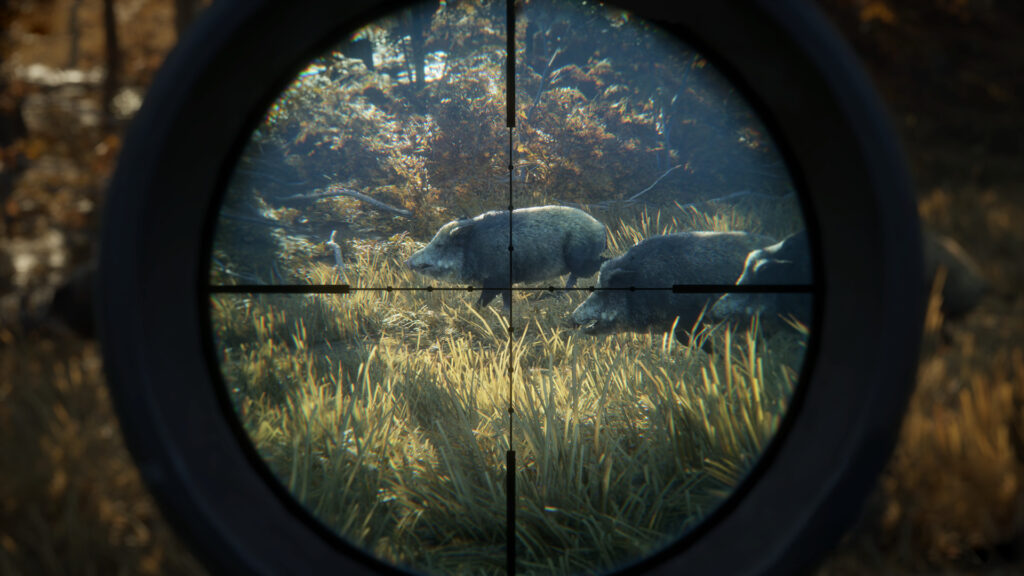 theHunter: Call of the Wild Steam Key – ROW – Galeriebild 2