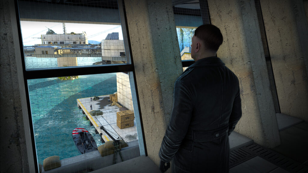 Sniper Elite 4 – Target Führer Steam Key GLOBAL – Galeriebild 1