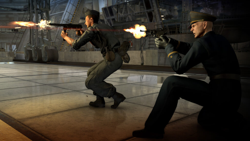 Sniper Elite 4 – Target Führer Steam Key GLOBAL – Galeriebild 2