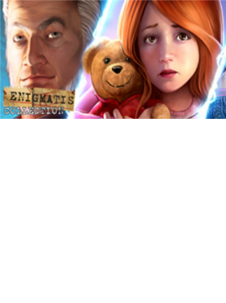 Enigmatis Collection Steam Key GLOBAL – Titelbild