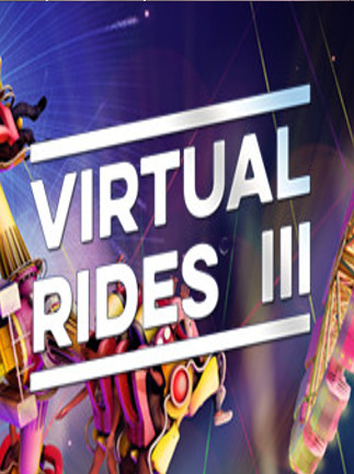 Virtual Rides 3 – Funfair Simulator Steam Key GLOBAL – Titelbild